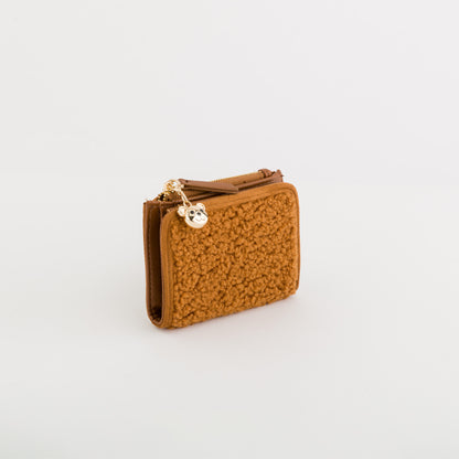 Portafoglio Medio Donna - Fabiola wallet Cuoio