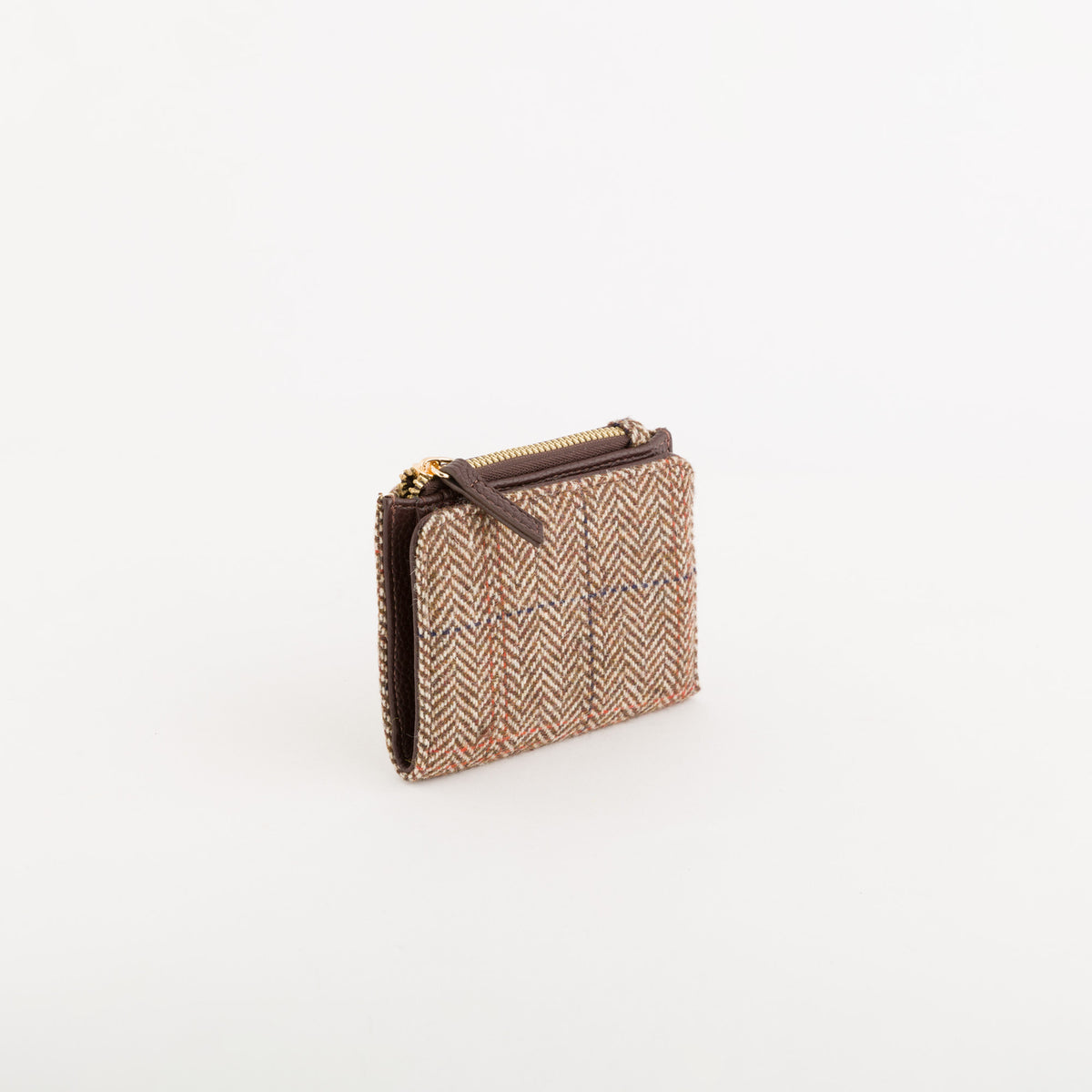 Portafoglio Medio Donna - Emily wallet v3 Cioccolato/multicolore