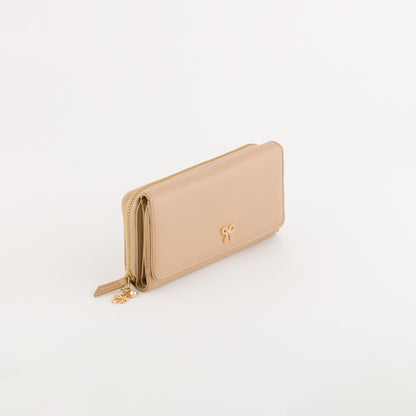 Portafoglio Grande Donna - Dafne wallet v3 Sabbia
