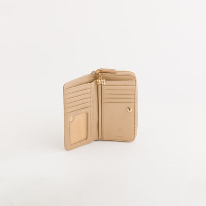 Portafoglio Medio Donna - Dafne wallet v3 Sabbia