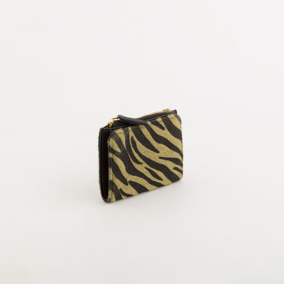 Portafoglio Medio Donna - Emily wallet v4 Nero/Oliva