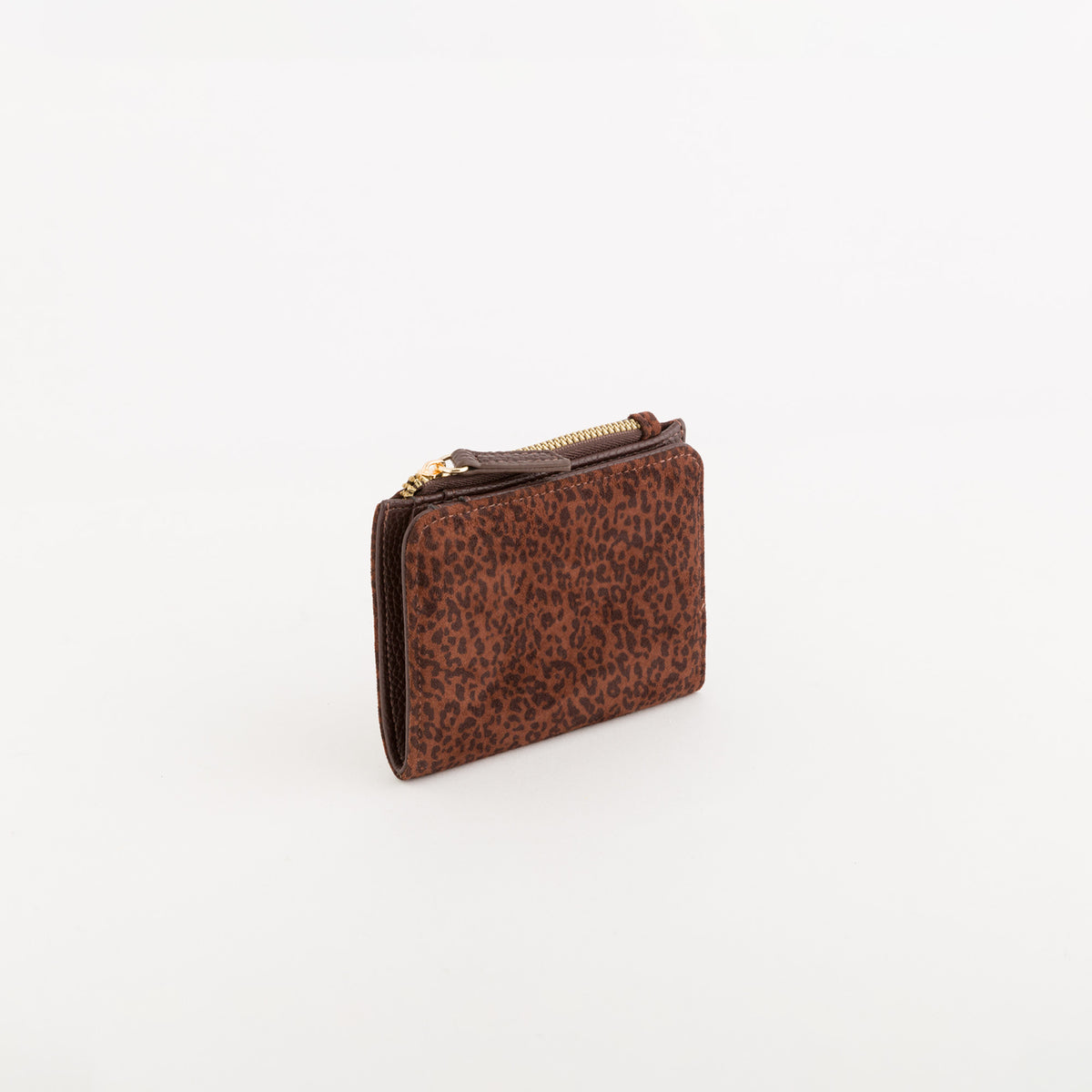 Portafoglio Medio Donna - Emily wallet v5 Cioccolato