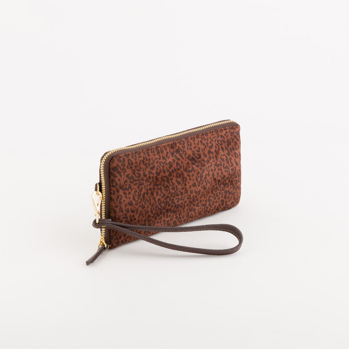 Portafoglio Grande Donna - Emily wallet v5 Cioccolato