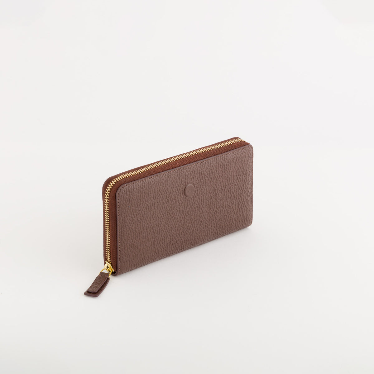 Portafoglio Grande Donna - Delta winter wallet Cioccolato
