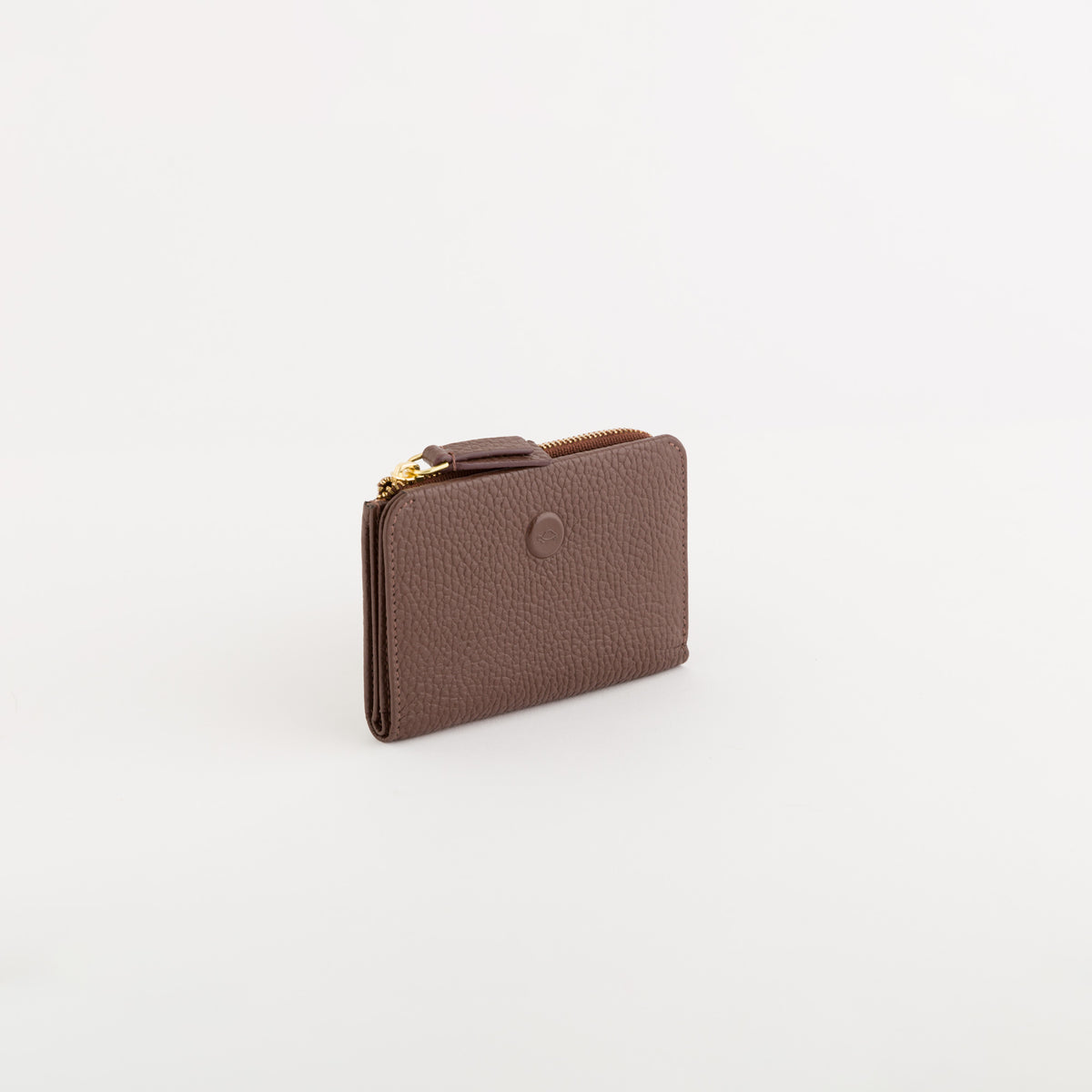 Portafoglio Medio Donna - Delta winter wallet Cioccolato