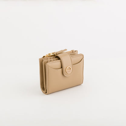 Portafoglio Medio Donna - Megan wallet v2 Sabbia