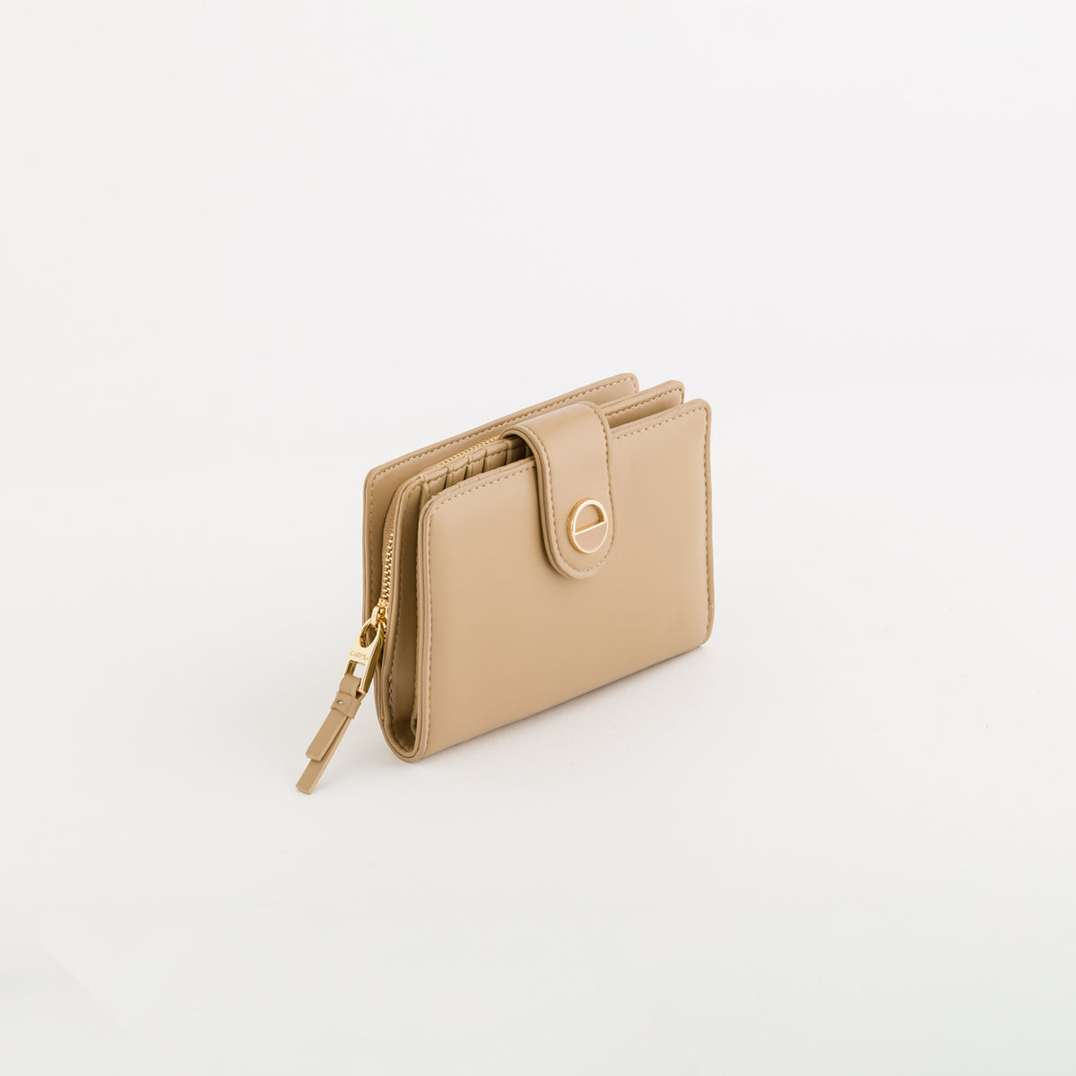Portafoglio Medio Donna - Megan wallet v2 Sabbia