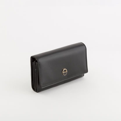 Portafoglio Grande Donna - Megan wallet v2 Nero