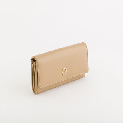 Portafoglio Grande Donna - Megan wallet v2 Sabbia