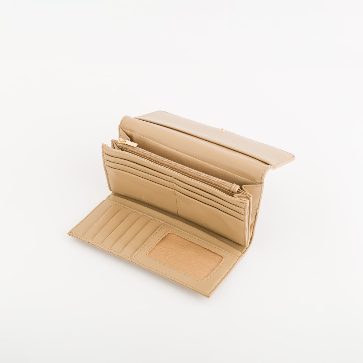 Portafoglio Grande Donna - Megan wallet v2 Sabbia
