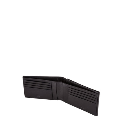 Herrengeldbörse - Tofino go Schwarz