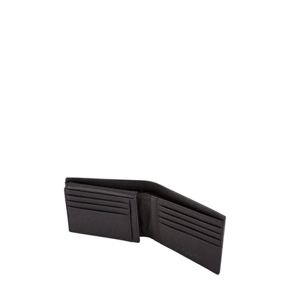 Herrengeldbörse - Tofino go Schwarz