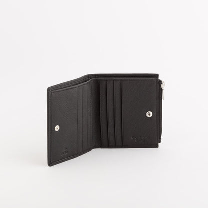 Portafoglio Uomo - Tofino go Nero