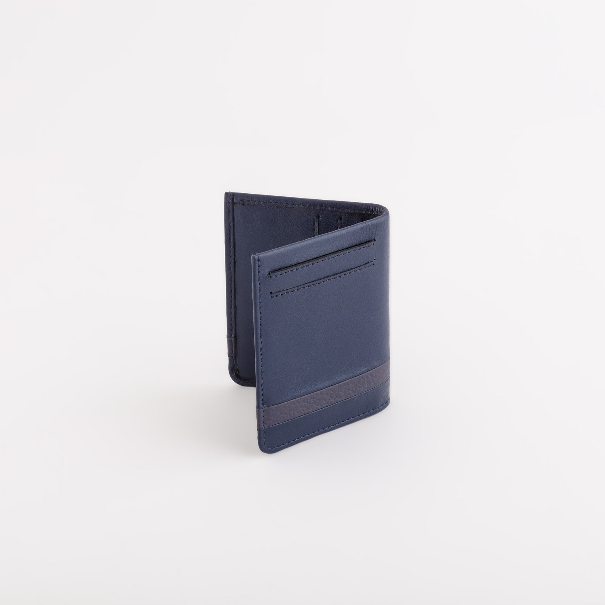 Portafoglio Uomo - Impact wallet Blu
