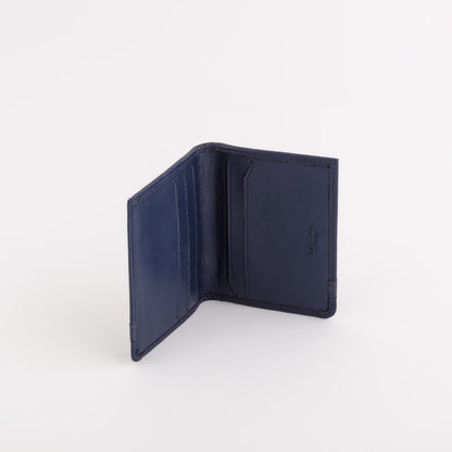 Portafoglio Uomo - Impact wallet Blu