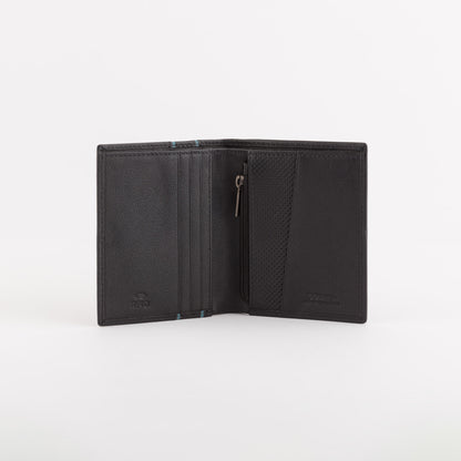Cartera para hombre - Addicted pro wallet Negro
