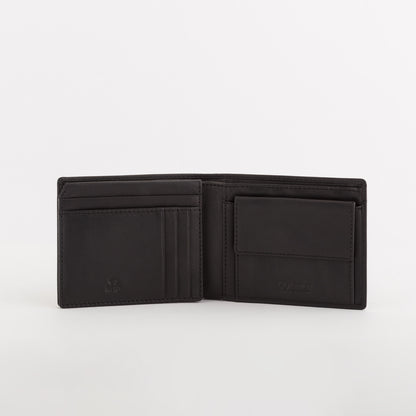 Cartera para hombre - Keita Negro