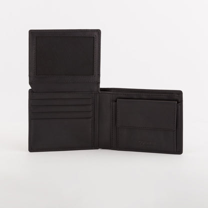 Cartera para hombre - Keita Negro