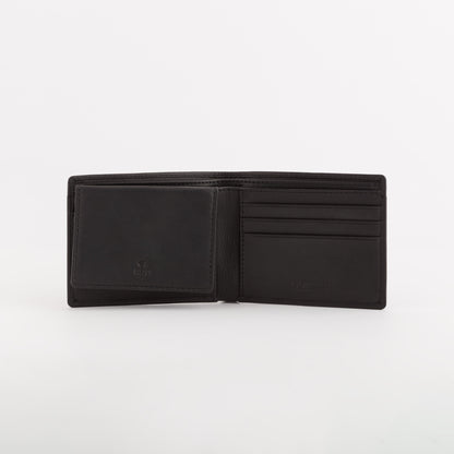 Cartera para hombre - Keita Negro