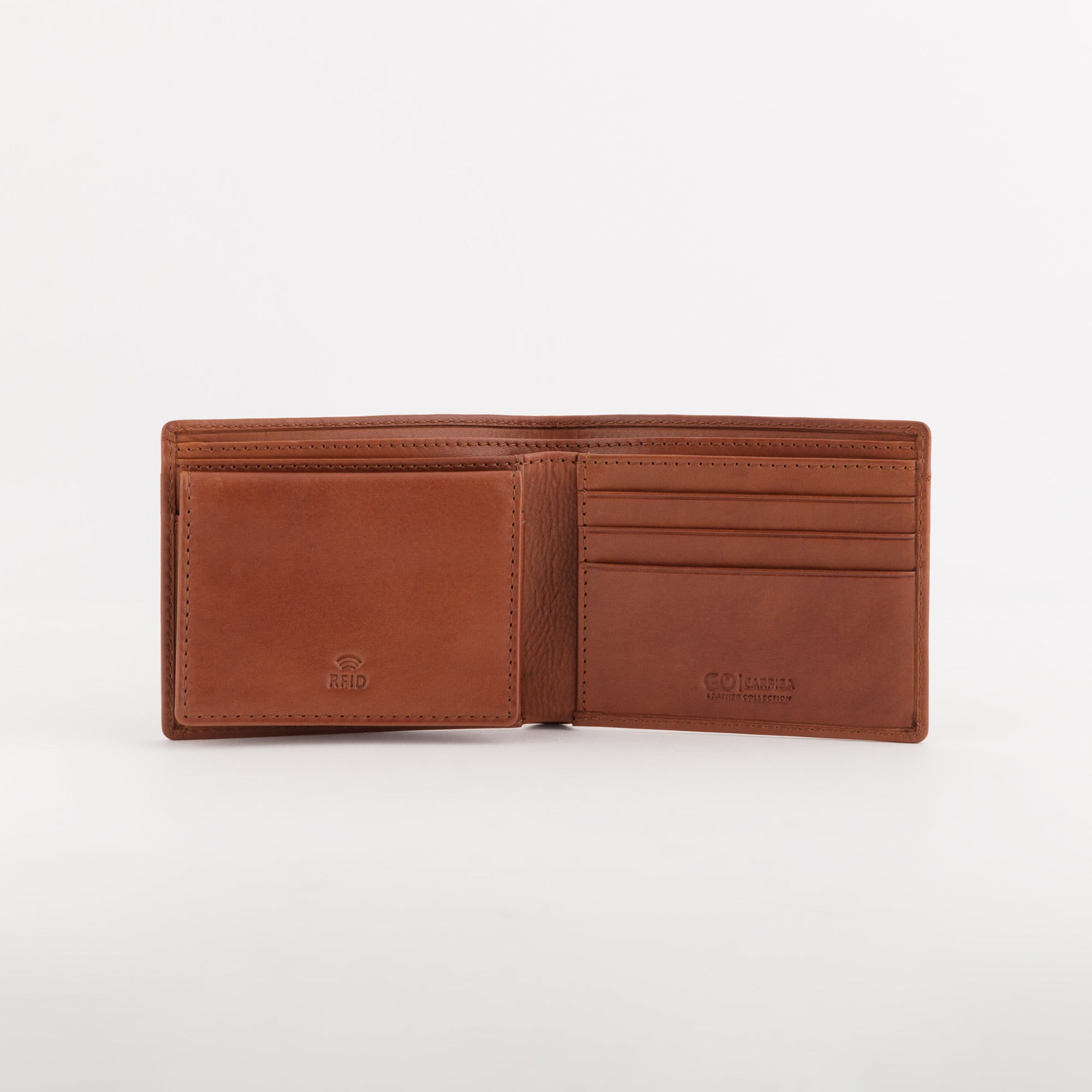 Cartera para hombre - Keita Cuero