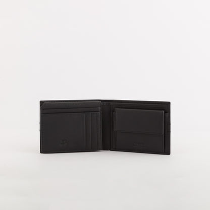 Herrenbrieftasche - Raja Wallet Schwarz