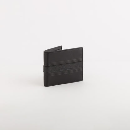 Herrenbrieftasche - Raja Wallet Schwarz