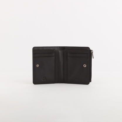 Portafoglio Uomo - Raja wallet Nero