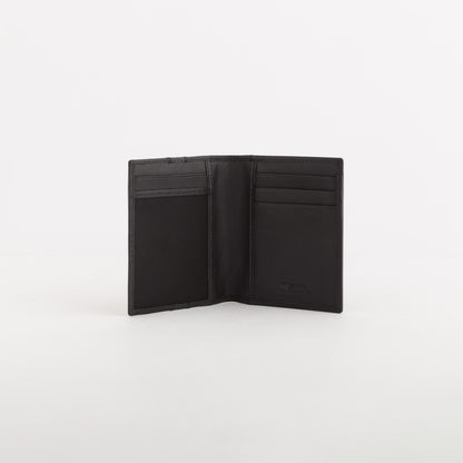 Herrenbrieftasche - Raja Wallet Schwarz
