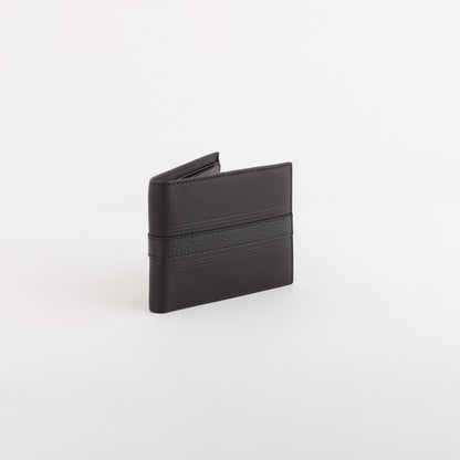 Herrenbrieftasche - Raja Wallet Schwarz