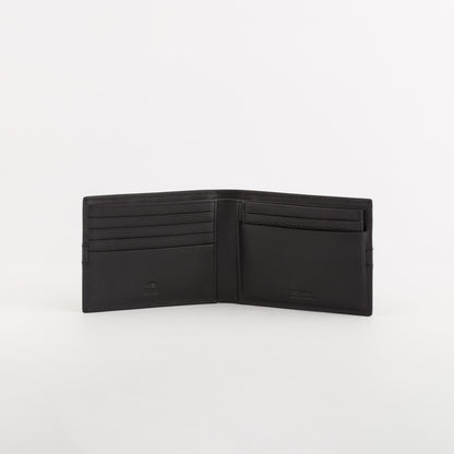 Herrenbrieftasche - Raja Wallet Schwarz