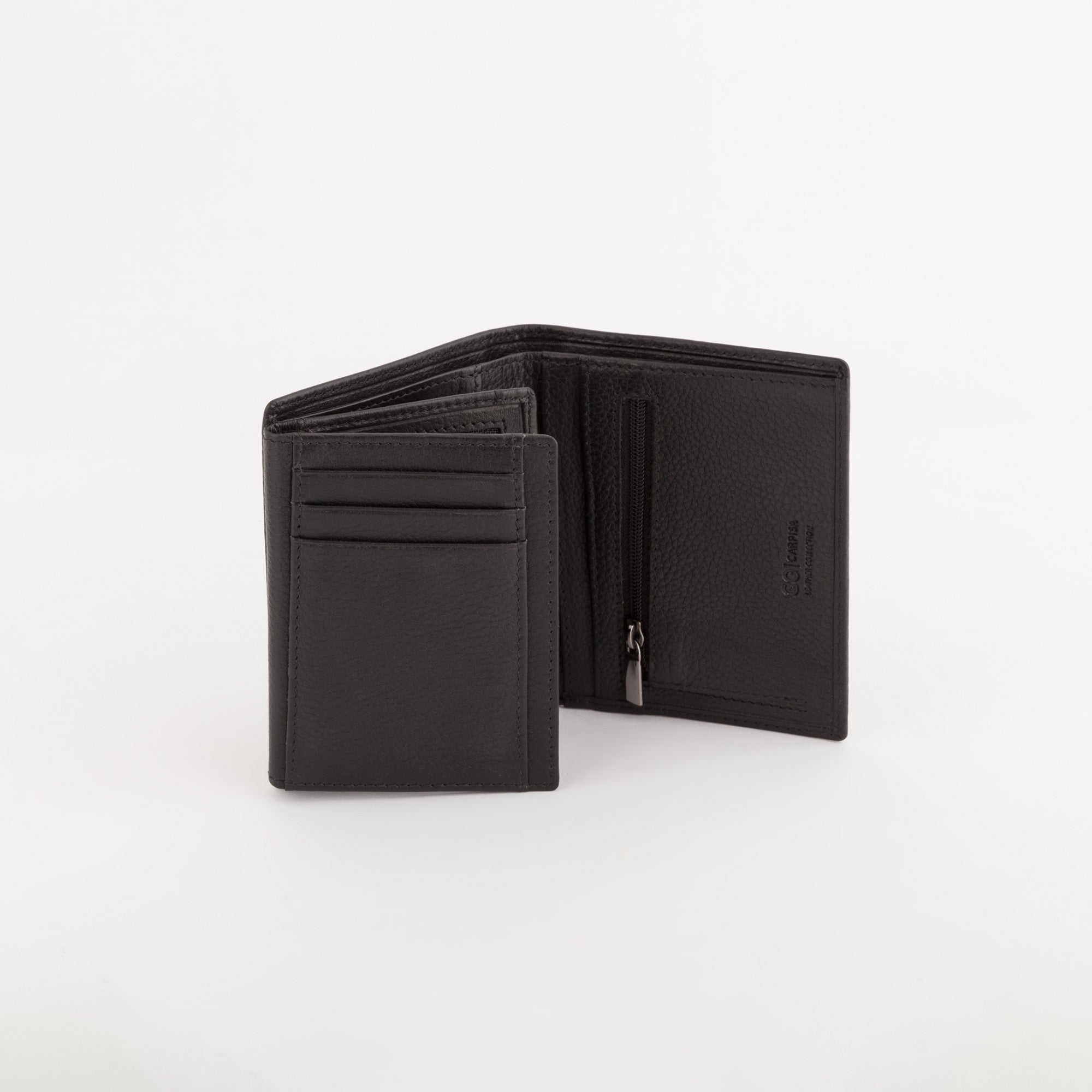 Men's Wallet - Mark Black