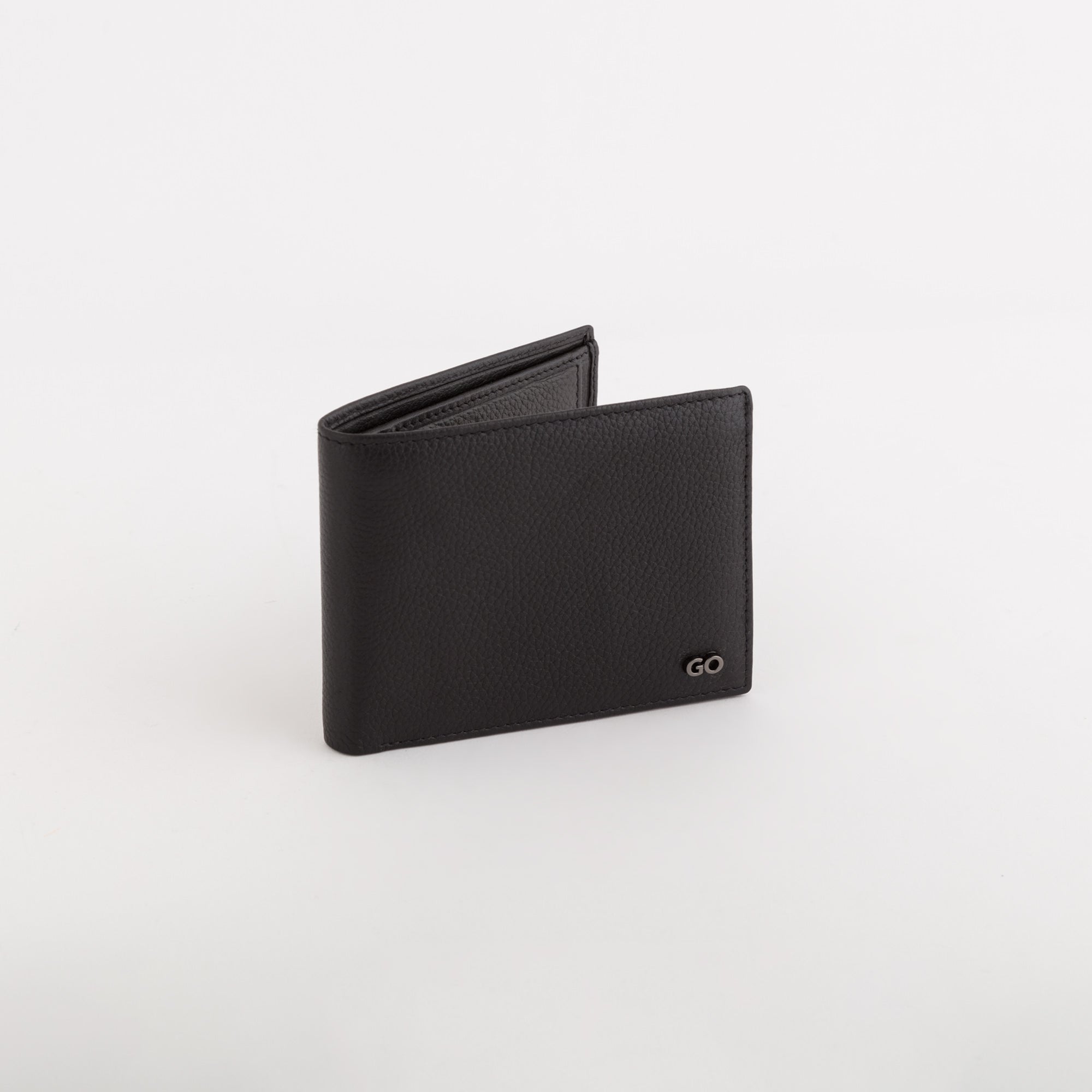 Men's Wallet - Mark Black