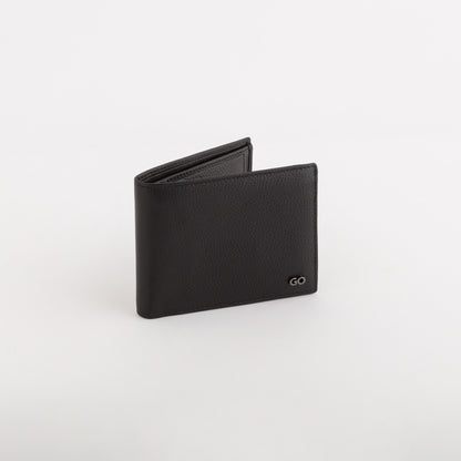 Men's Wallet - Mark Black