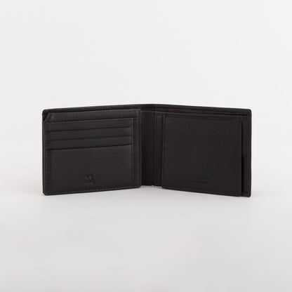 Men's Wallet - Mark Black
