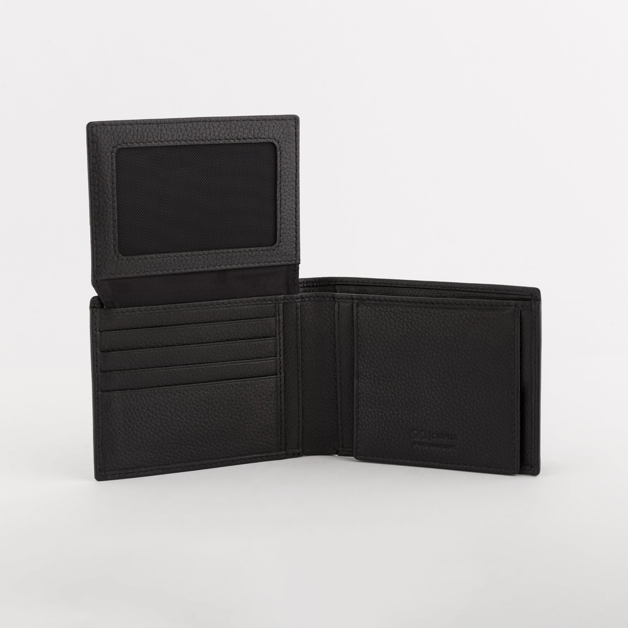 Men's Wallet - Mark Black