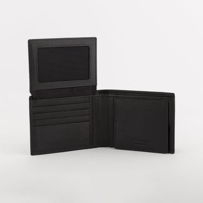 Men's Wallet - Mark Black