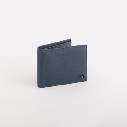 Men's Wallet - Mark Navy blue