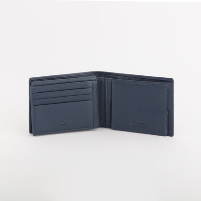 Cartera para hombre - Mark Azul marino