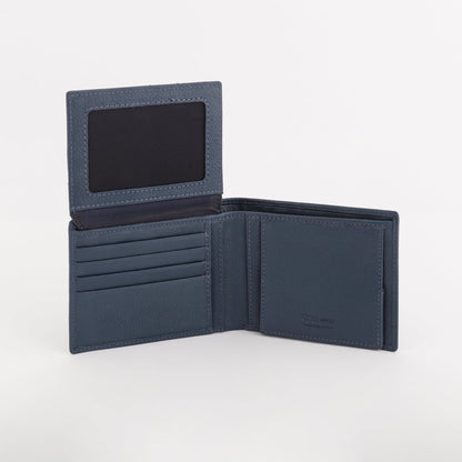 Cartera para hombre - Mark Azul marino