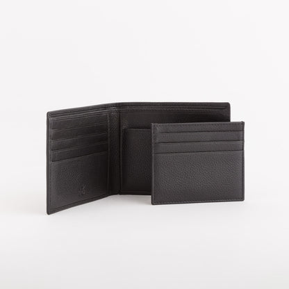 Cartera para hombre - Mark Negro