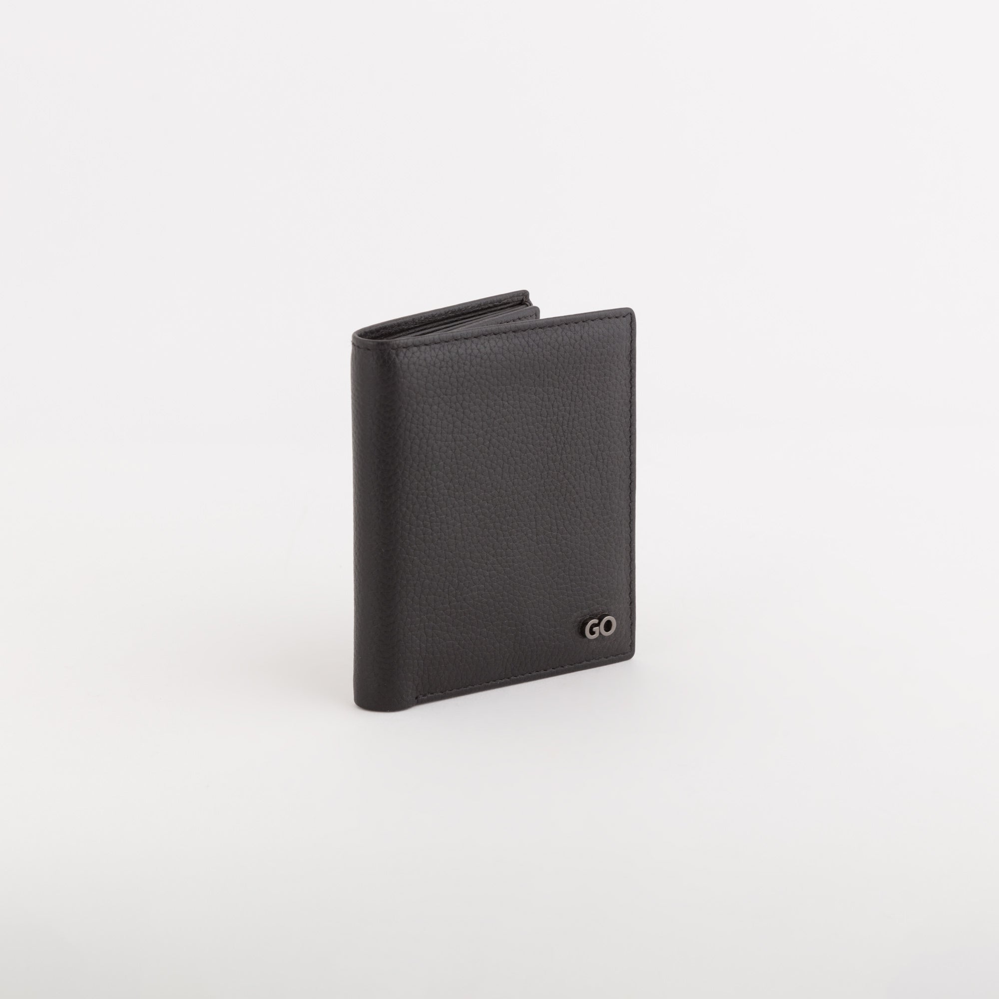 Men's Wallet - Mark Black