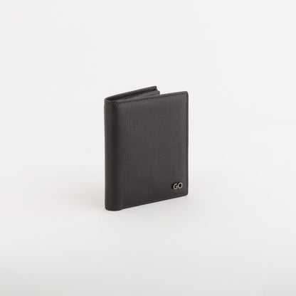 Men's Wallet - Mark Black