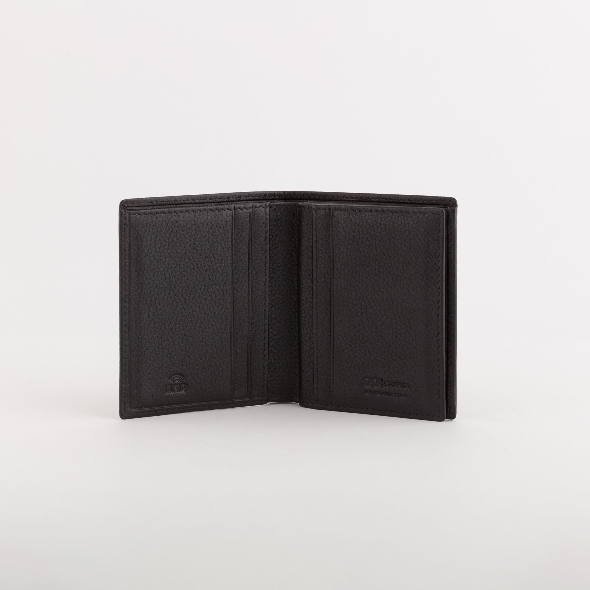 Men's Wallet - Mark Black
