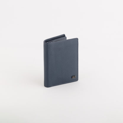 Portafoglio Uomo - Mark Blu Marino