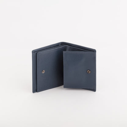 Cartera para hombre - Mark Azul marino