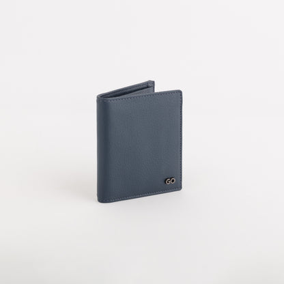 Portefeuille pour homme - Mark bleu marine