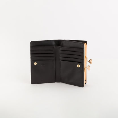 Portafoglio Piccolo Donna - Melissa wallet v1 Nero