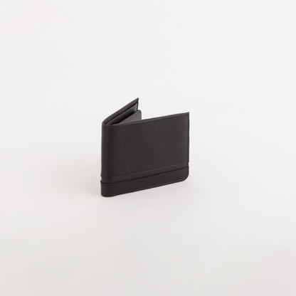 Herrenbrieftasche - Soho Wallet Nero