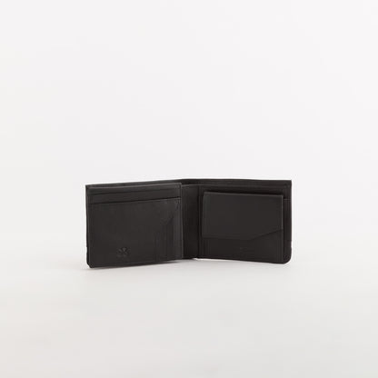 Herrenbrieftasche - Soho Wallet Nero
