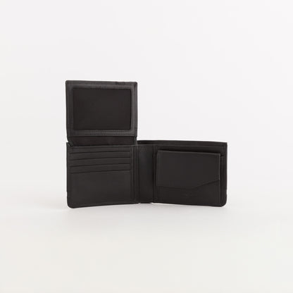 Herrenbrieftasche - Soho Wallet Nero